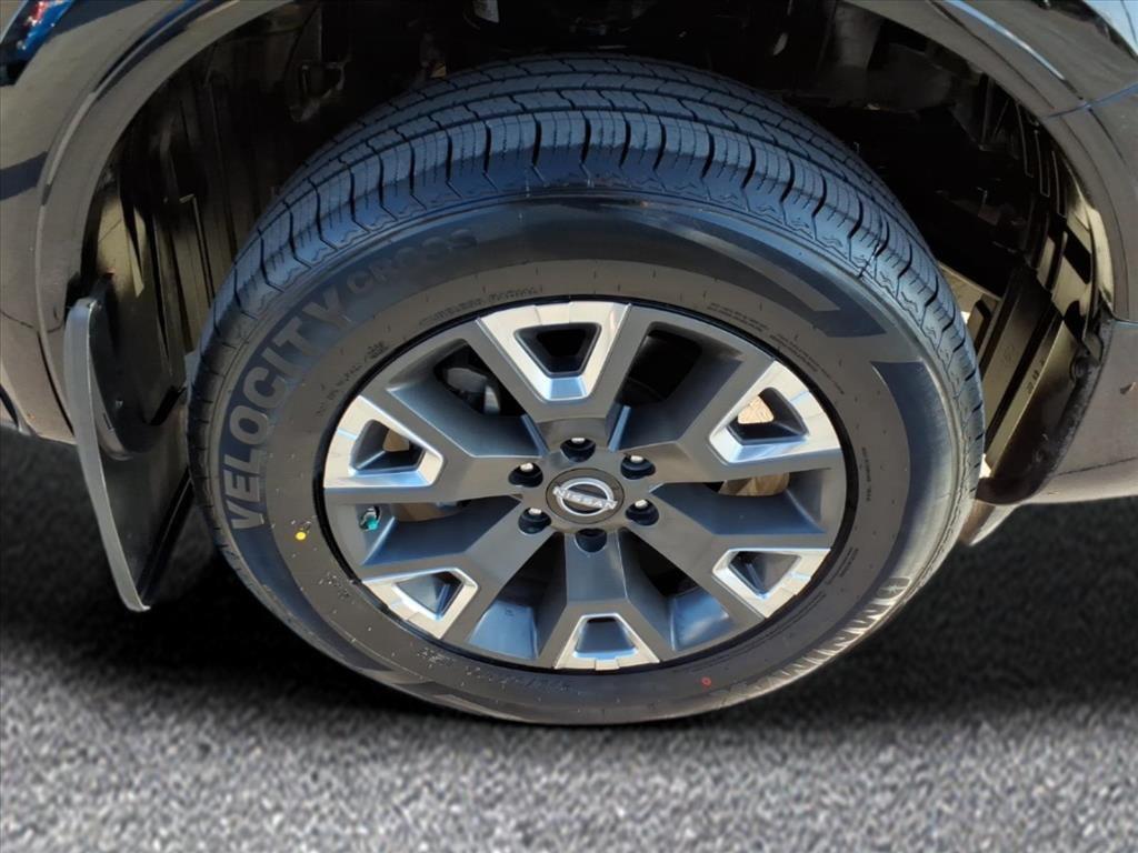 used 2024 Nissan Titan car, priced at $44,000