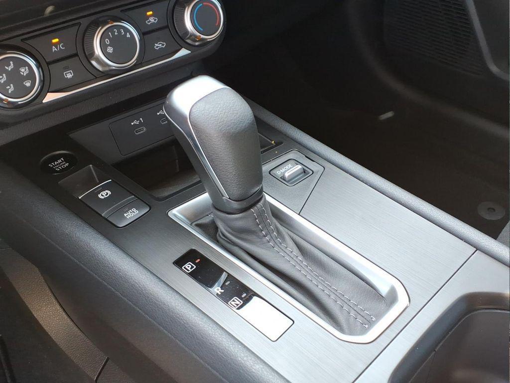 new 2026 Nissan Kicks car, priced at $23,130