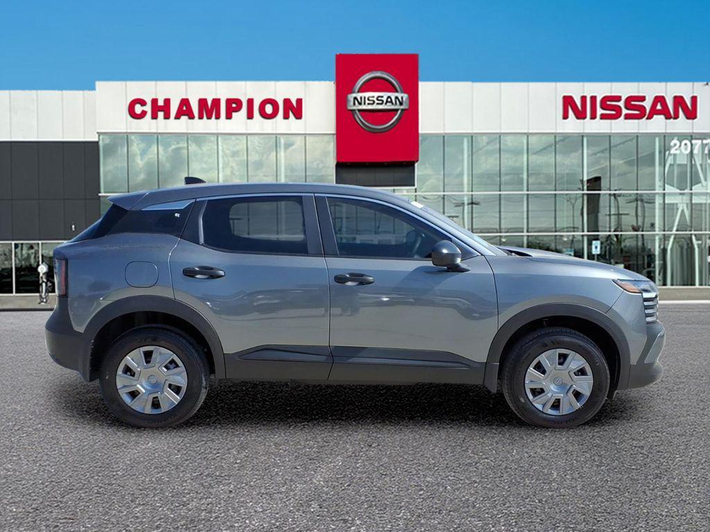 new 2026 Nissan Kicks car, priced at $23,130