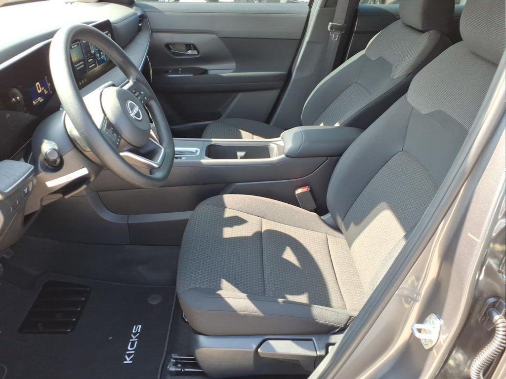 new 2026 Nissan Kicks car, priced at $23,130