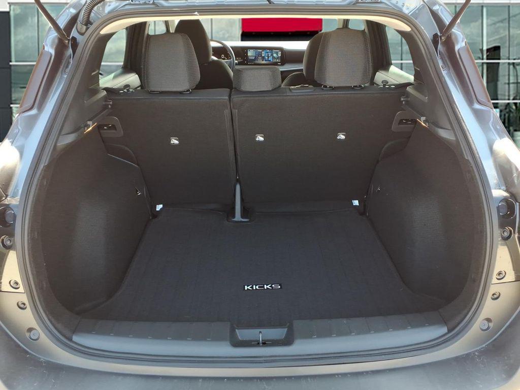 new 2026 Nissan Kicks car, priced at $23,130