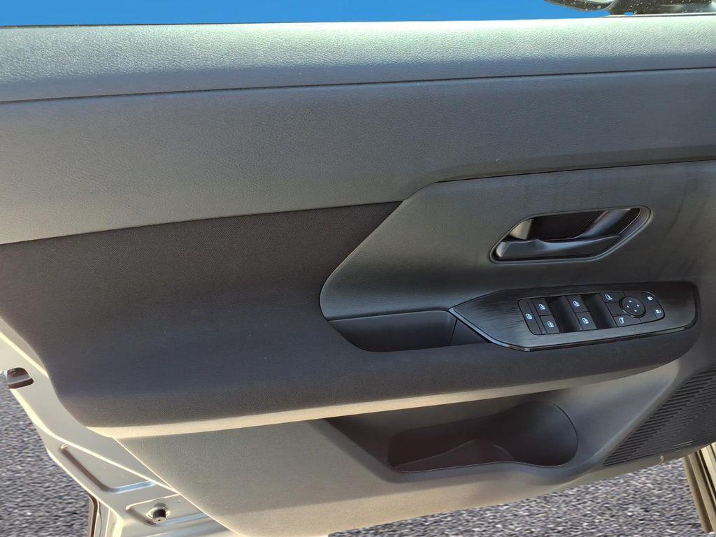 new 2026 Nissan Kicks car, priced at $23,130