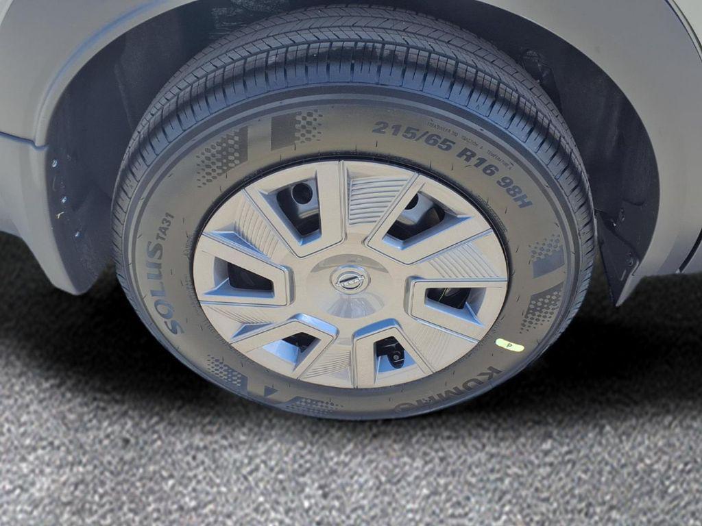 new 2026 Nissan Kicks car, priced at $23,130