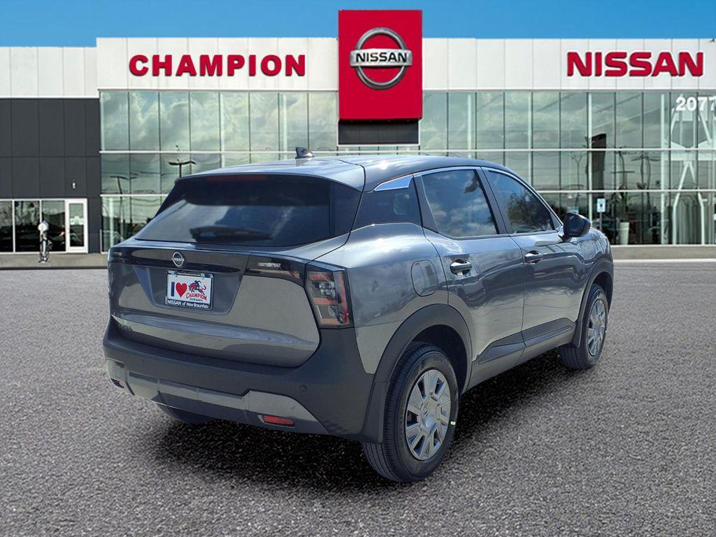 new 2026 Nissan Kicks car, priced at $23,130