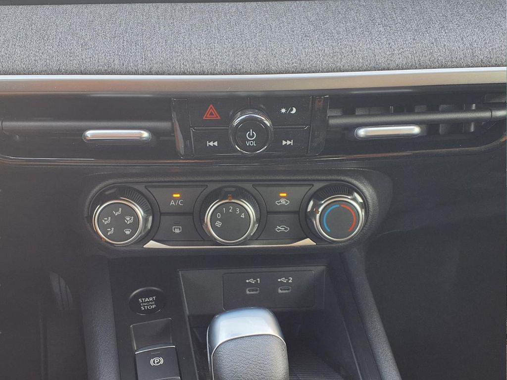 new 2026 Nissan Kicks car, priced at $23,130