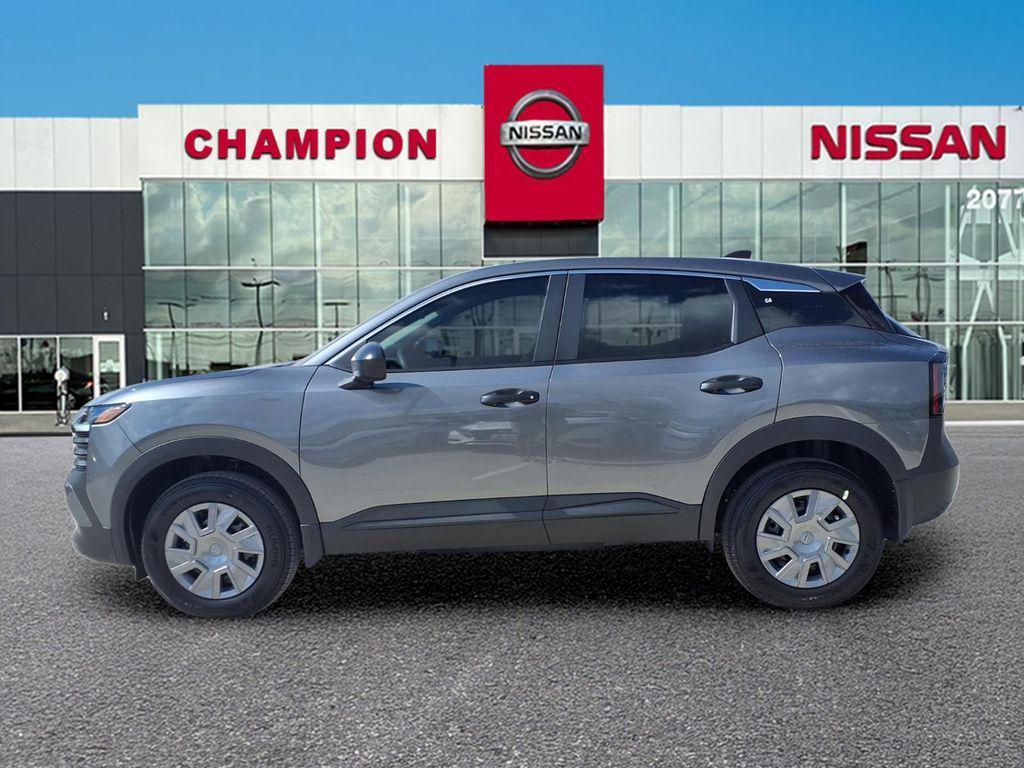 new 2026 Nissan Kicks car, priced at $23,130