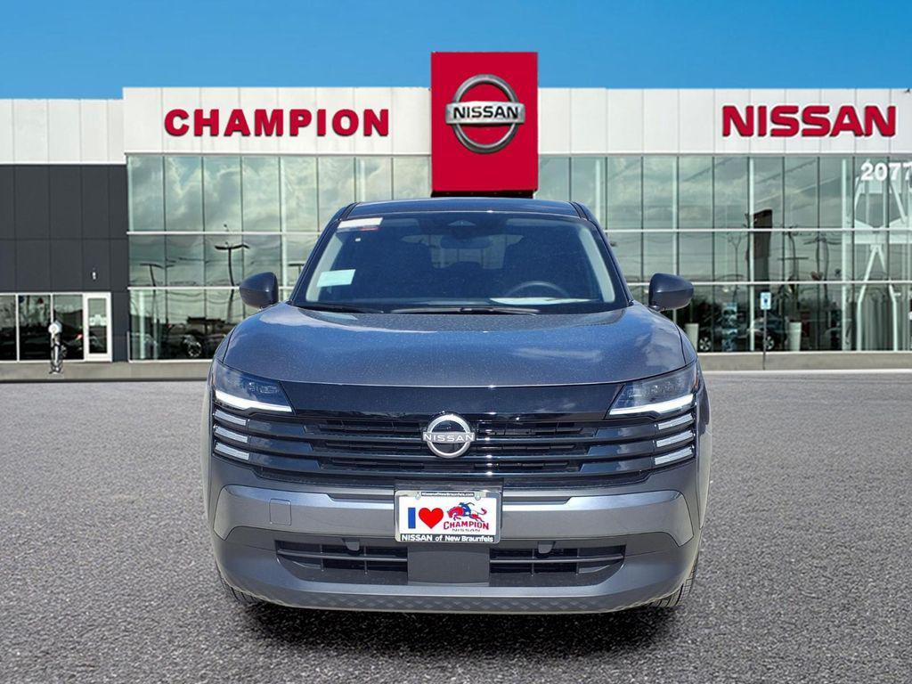 new 2026 Nissan Kicks car, priced at $23,130