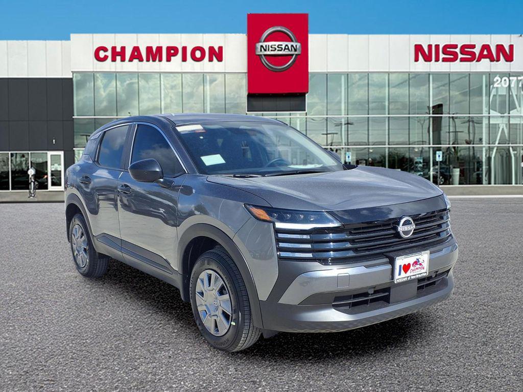 new 2026 Nissan Kicks car, priced at $23,130