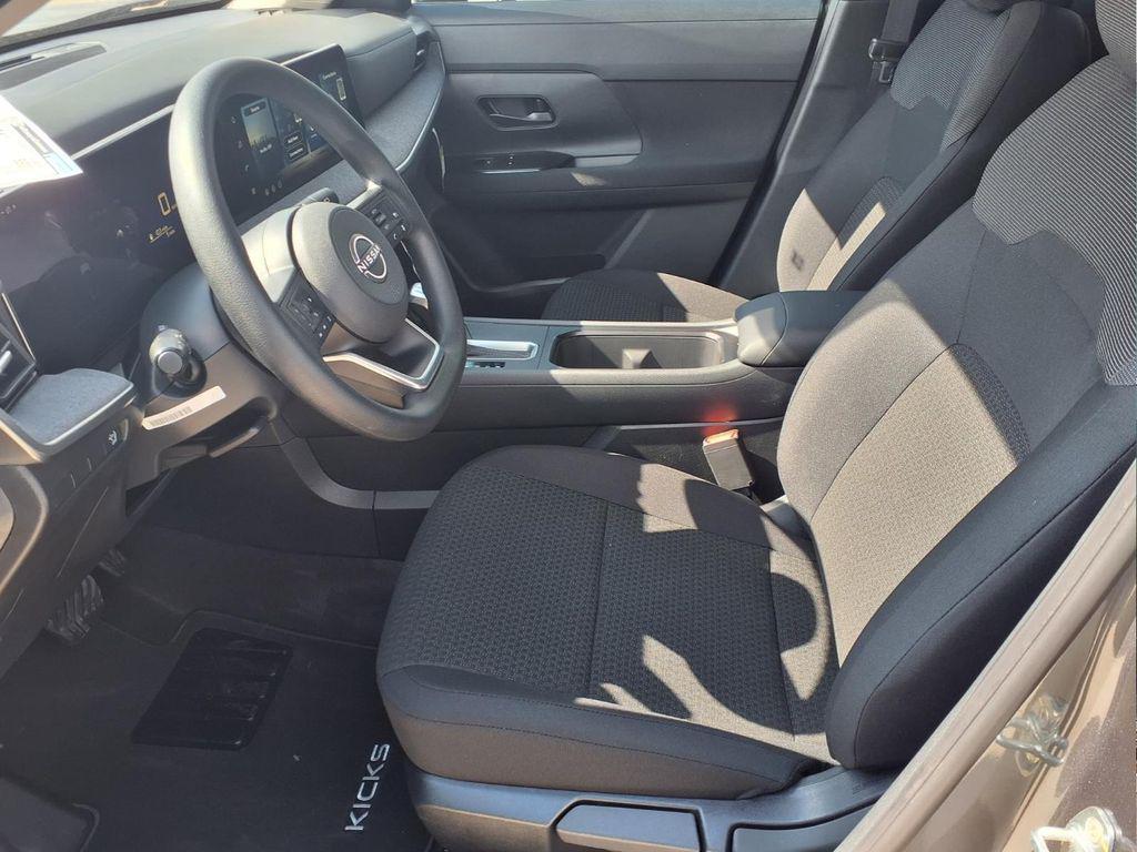 new 2026 Nissan Kicks car, priced at $23,130