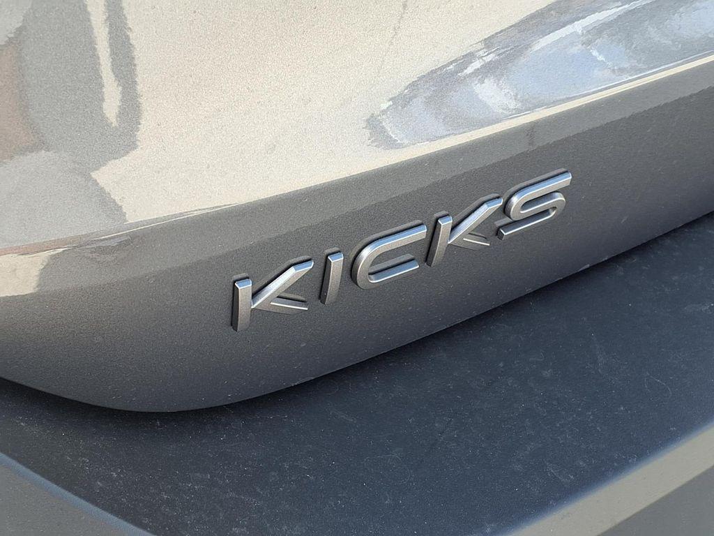 new 2026 Nissan Kicks car, priced at $23,130