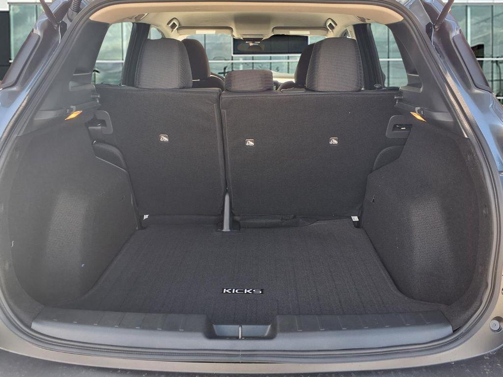 new 2026 Nissan Kicks car, priced at $23,130