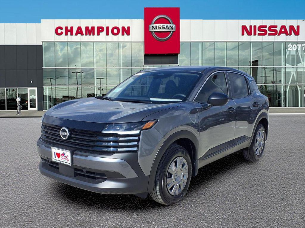 new 2026 Nissan Kicks car, priced at $23,130