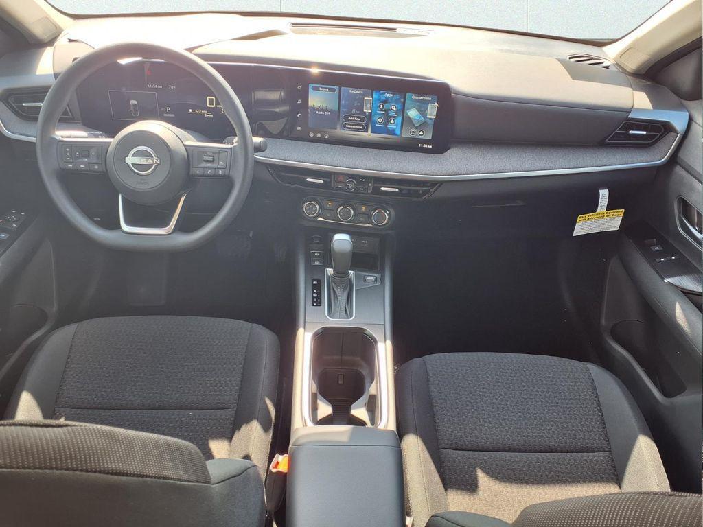 new 2026 Nissan Kicks car, priced at $23,130