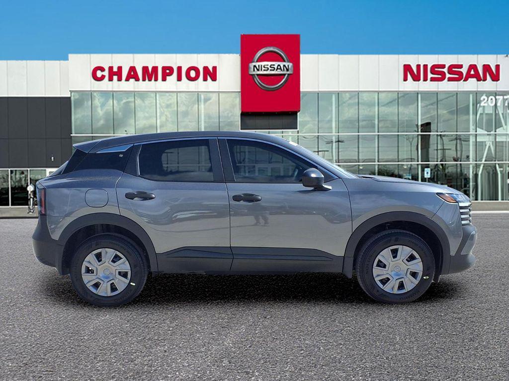 new 2026 Nissan Kicks car, priced at $23,130