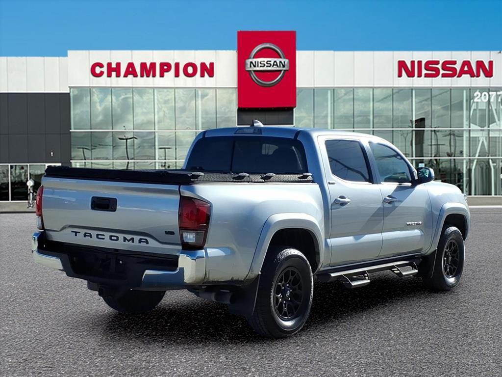 used 2022 Toyota Tacoma car, priced at $26,250