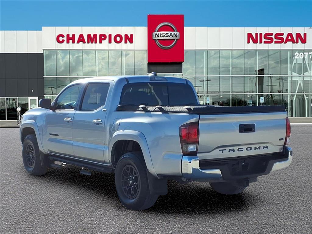 used 2022 Toyota Tacoma car, priced at $26,250