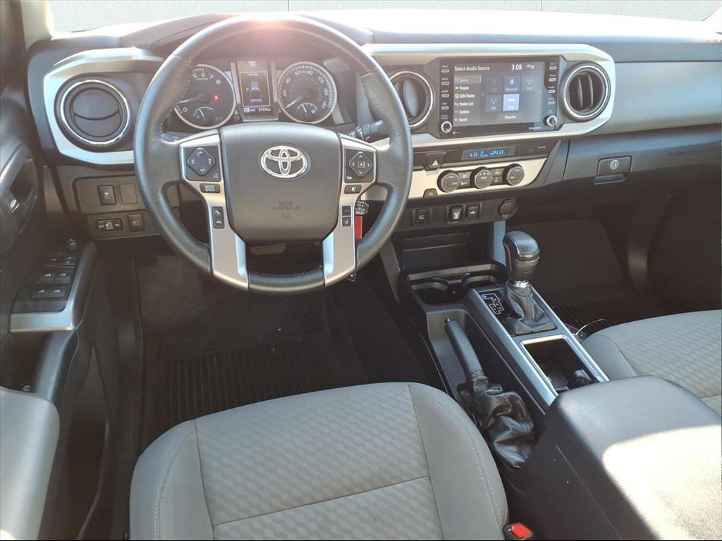 used 2022 Toyota Tacoma car, priced at $26,250
