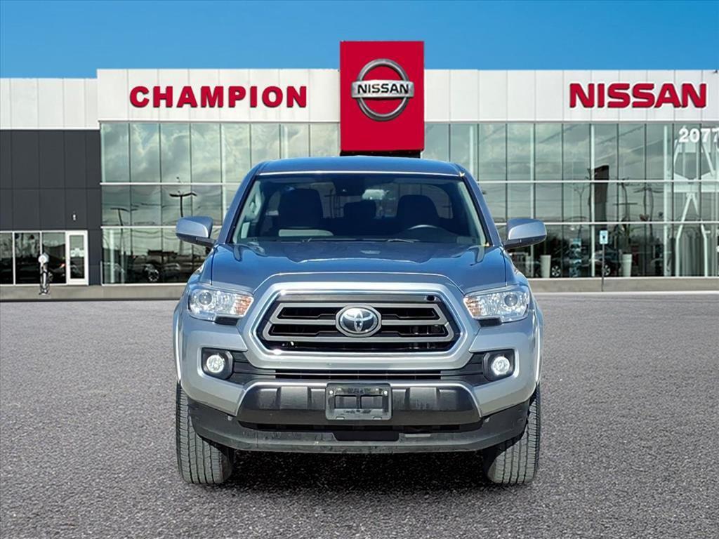 used 2022 Toyota Tacoma car, priced at $26,250