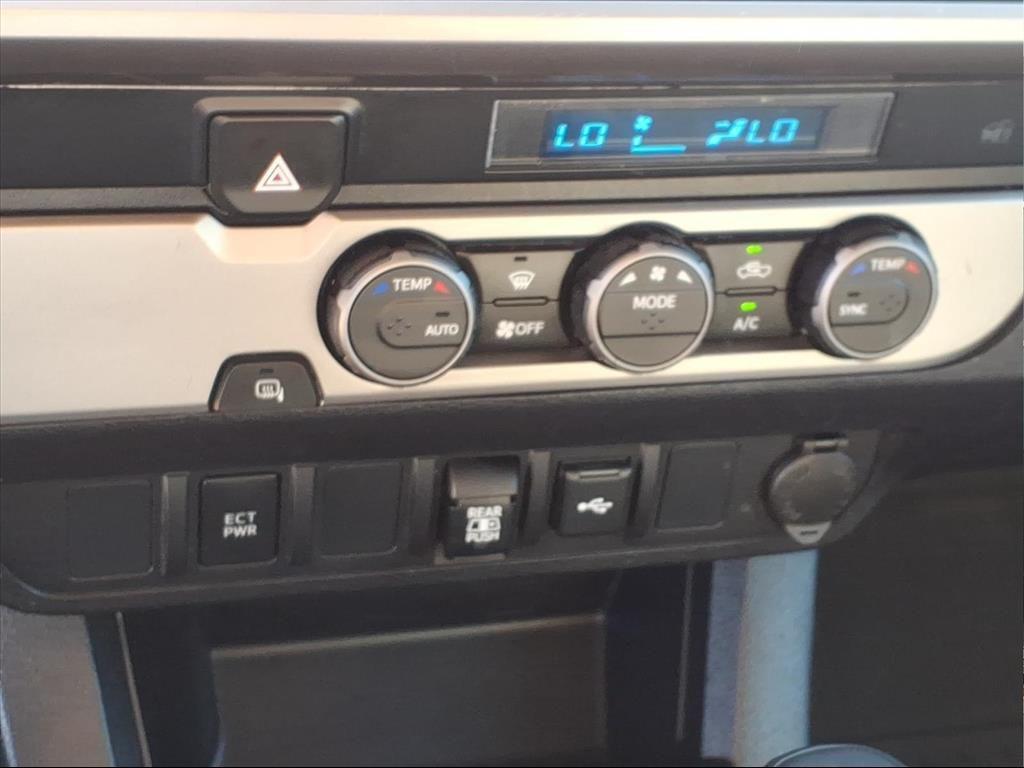 used 2022 Toyota Tacoma car, priced at $26,250