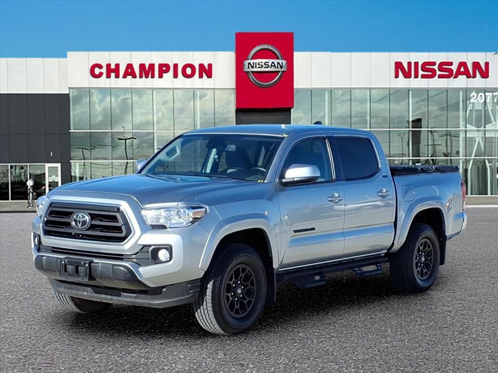 used 2022 Toyota Tacoma car, priced at $26,250