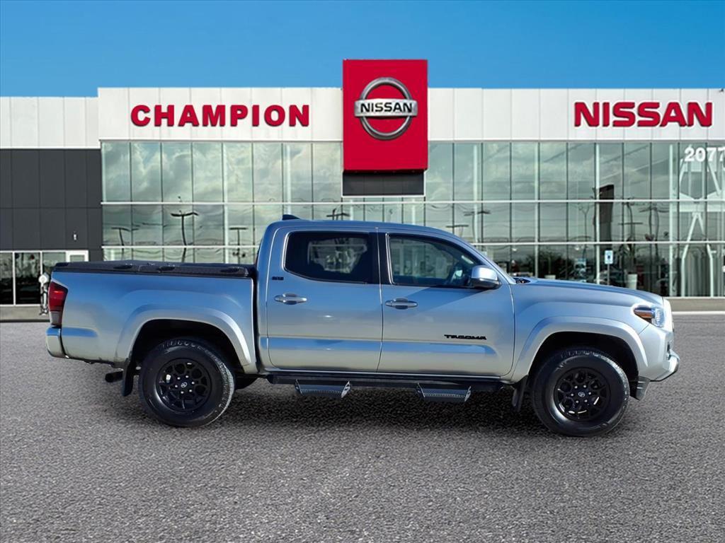 used 2022 Toyota Tacoma car, priced at $26,250