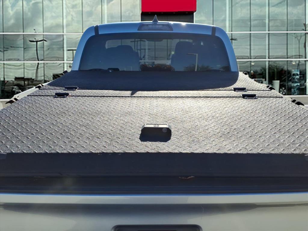 used 2022 Toyota Tacoma car, priced at $26,250