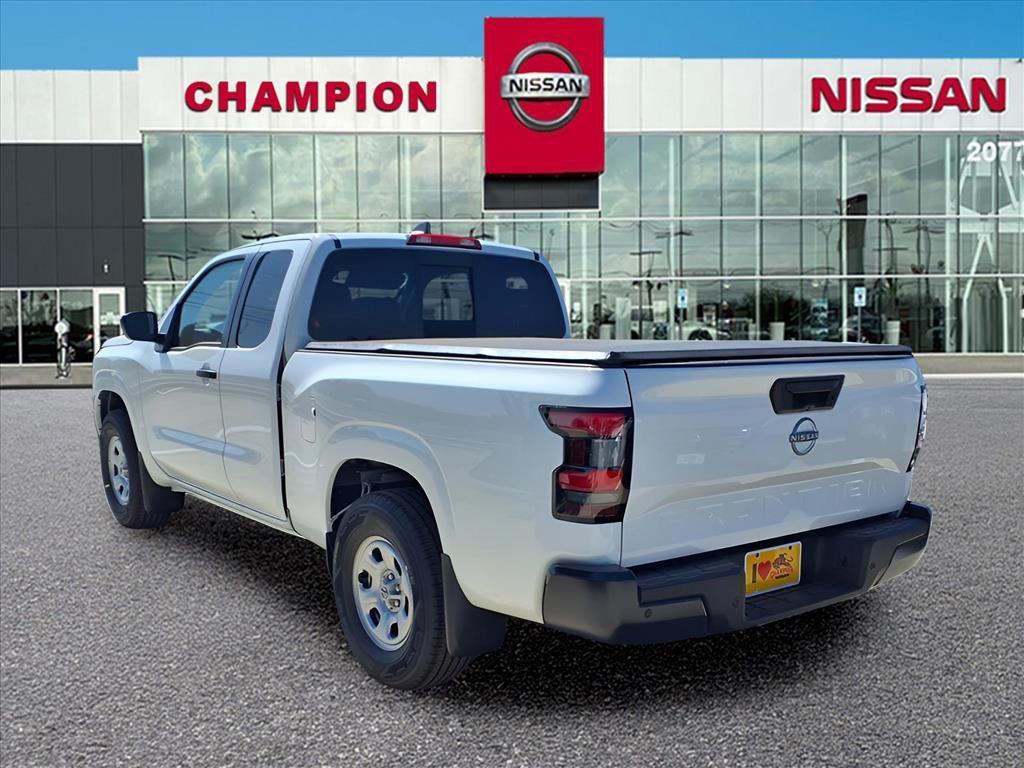 new 2026 Nissan Frontier car, priced at $31,800