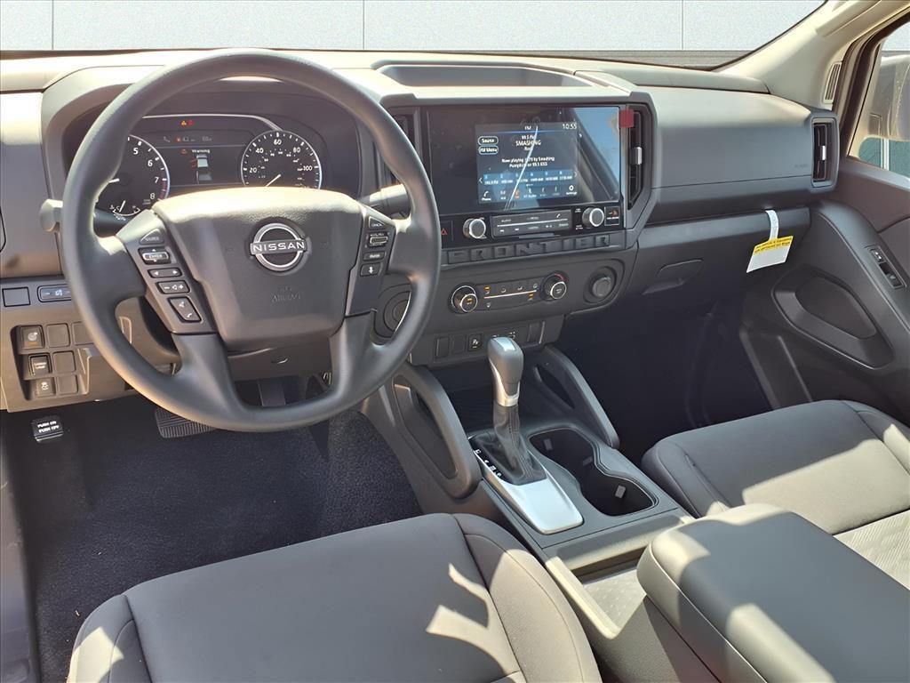 new 2026 Nissan Frontier car, priced at $31,800