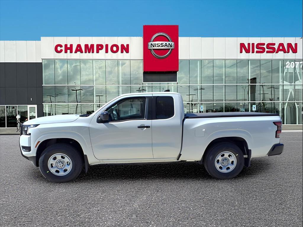 new 2026 Nissan Frontier car, priced at $31,800