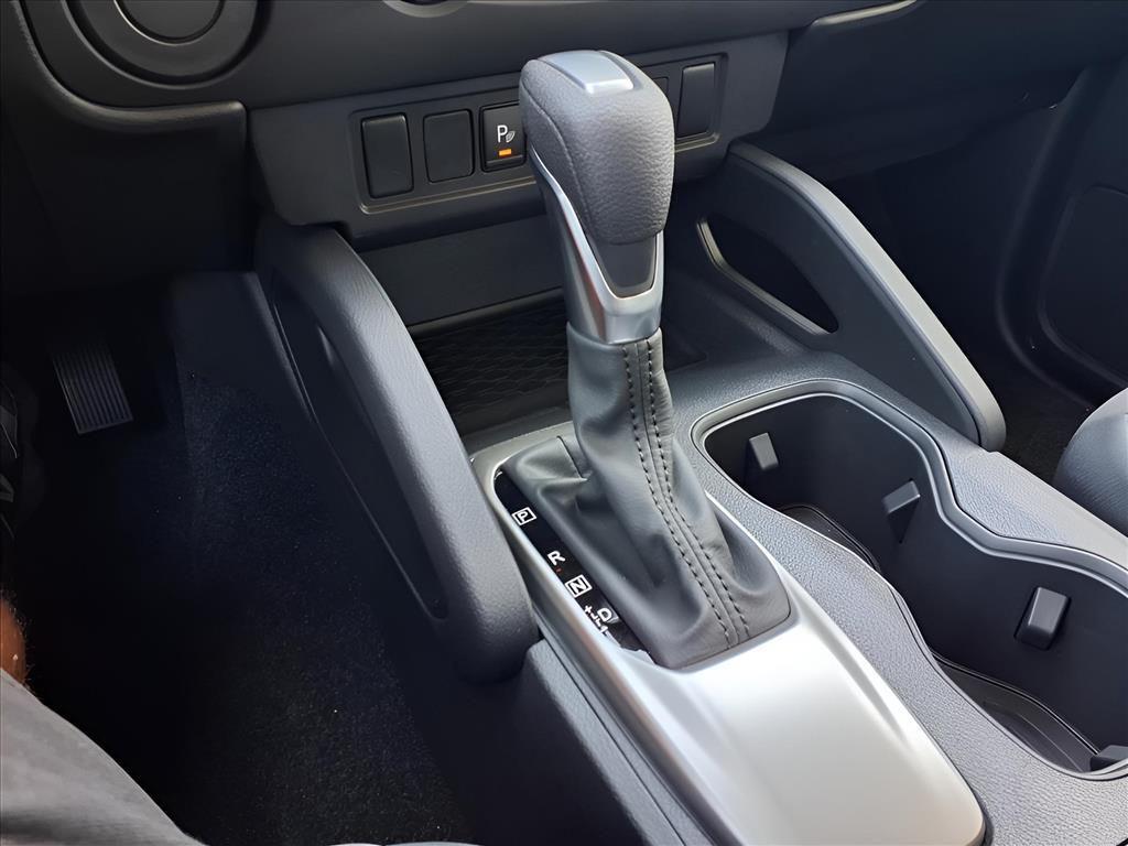 new 2026 Nissan Frontier car, priced at $31,800