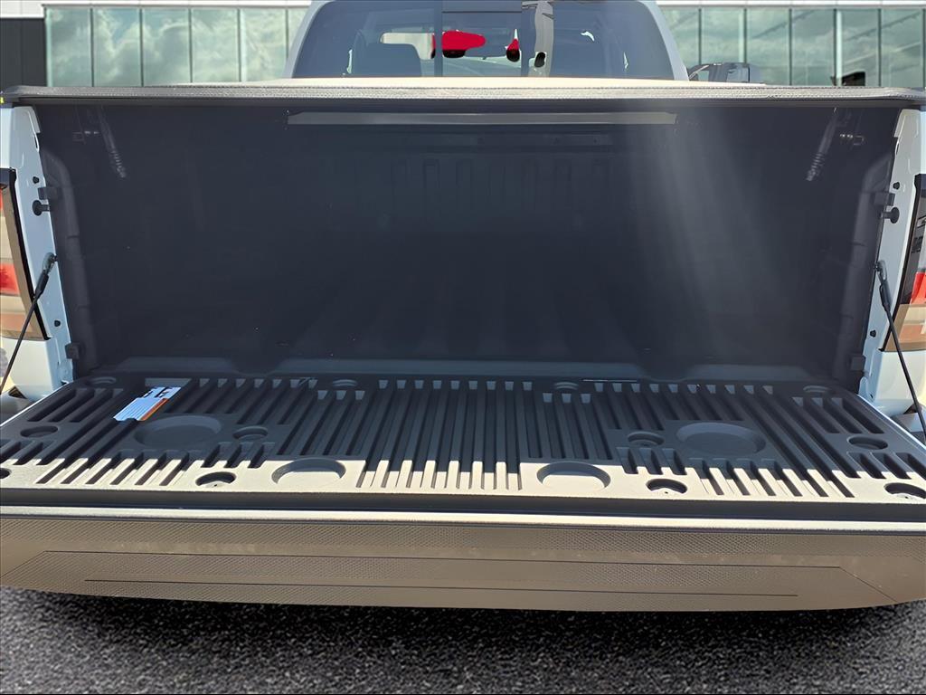 new 2026 Nissan Frontier car, priced at $31,800