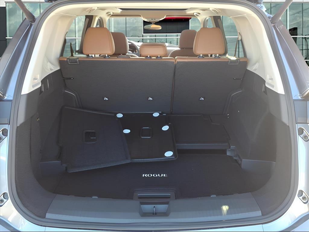 new 2026 Nissan Rogue car, priced at $37,574
