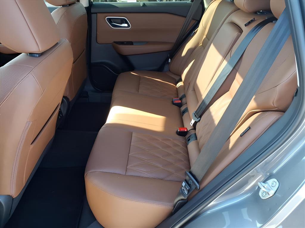 new 2026 Nissan Rogue car, priced at $37,574