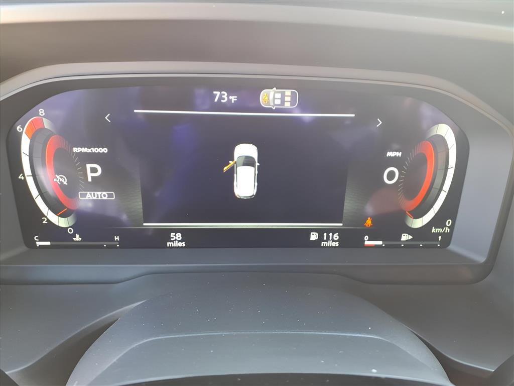 new 2026 Nissan Rogue car, priced at $37,574