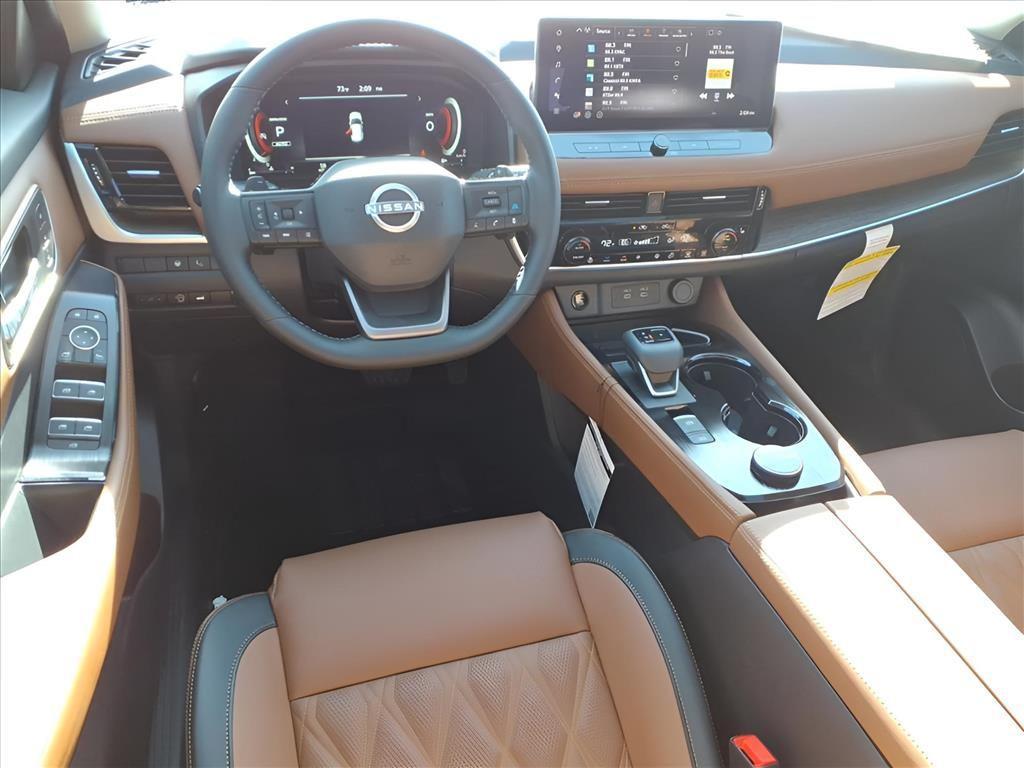 new 2026 Nissan Rogue car, priced at $37,574