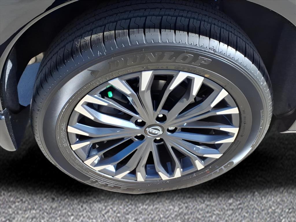 new 2026 Nissan Rogue car, priced at $37,574