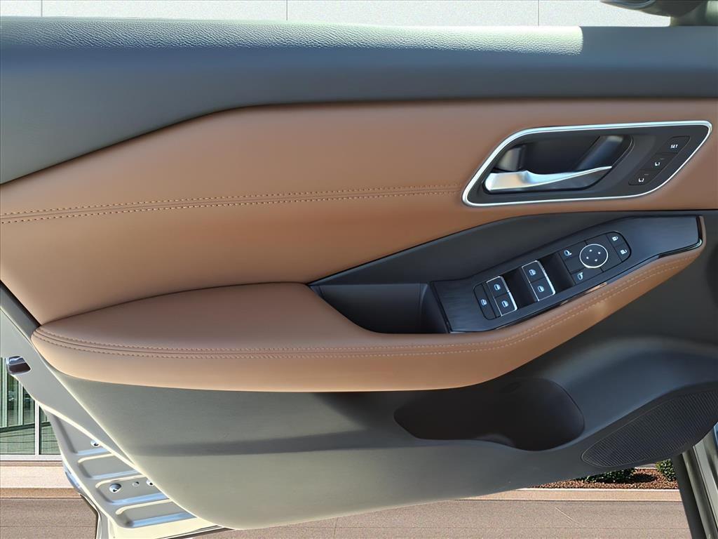 new 2026 Nissan Rogue car, priced at $37,574