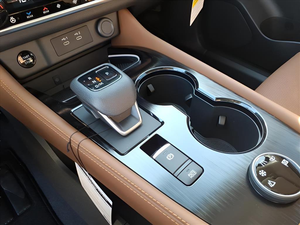 new 2026 Nissan Rogue car, priced at $37,574