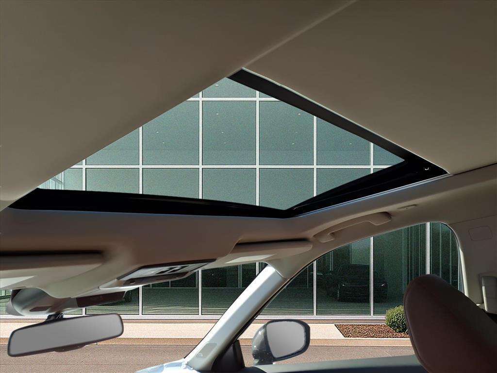 new 2026 Nissan Rogue car, priced at $37,574