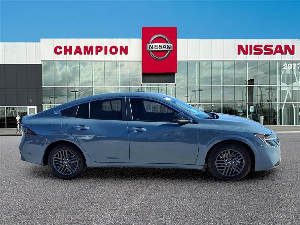 new 2026 Nissan Sentra car, priced at $23,500