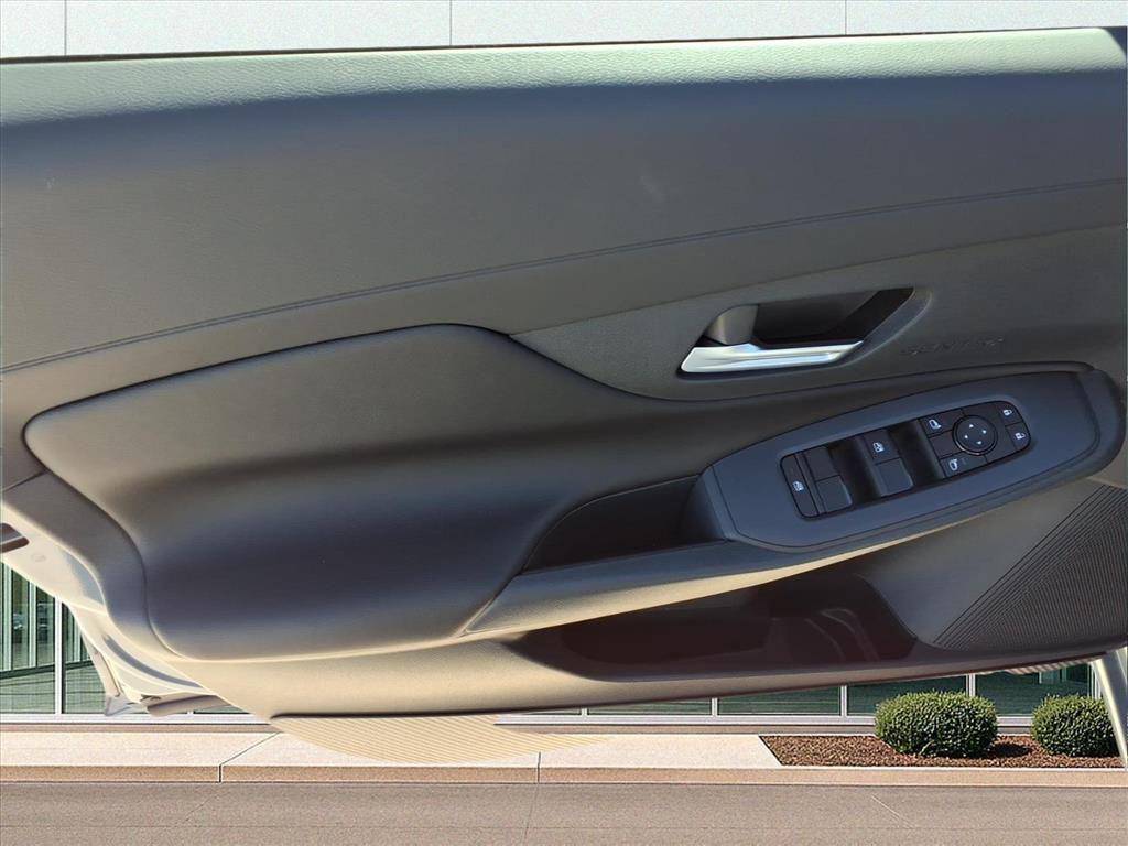 new 2026 Nissan Sentra car, priced at $23,500