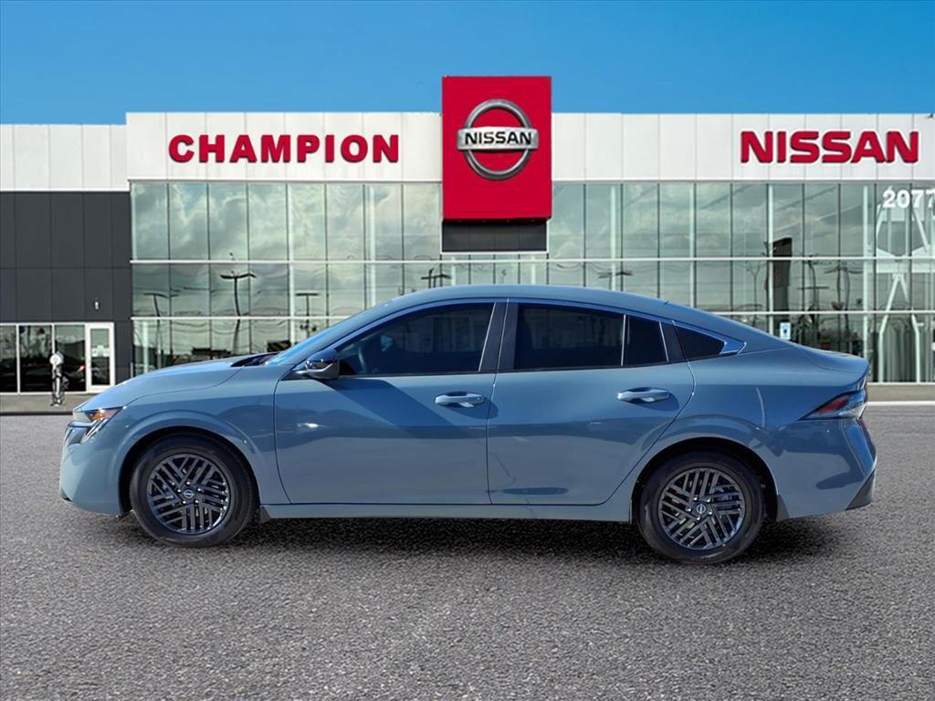 new 2026 Nissan Sentra car, priced at $23,500