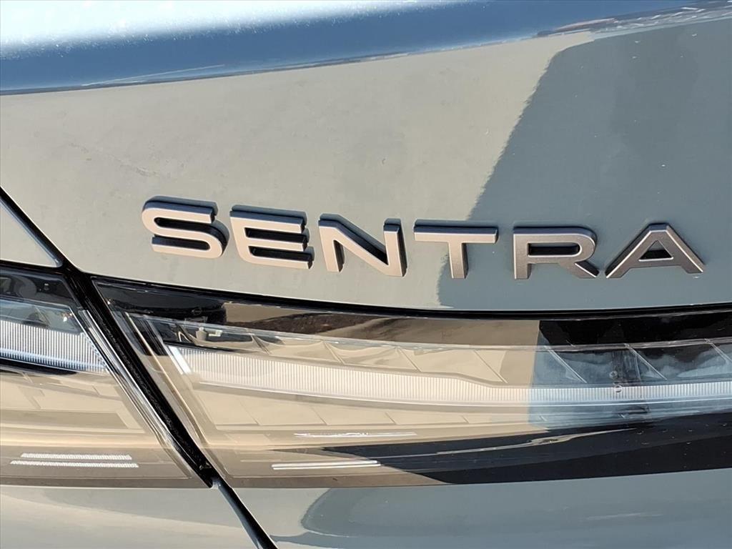 new 2026 Nissan Sentra car, priced at $23,500