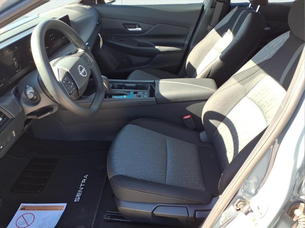 new 2026 Nissan Sentra car, priced at $23,500