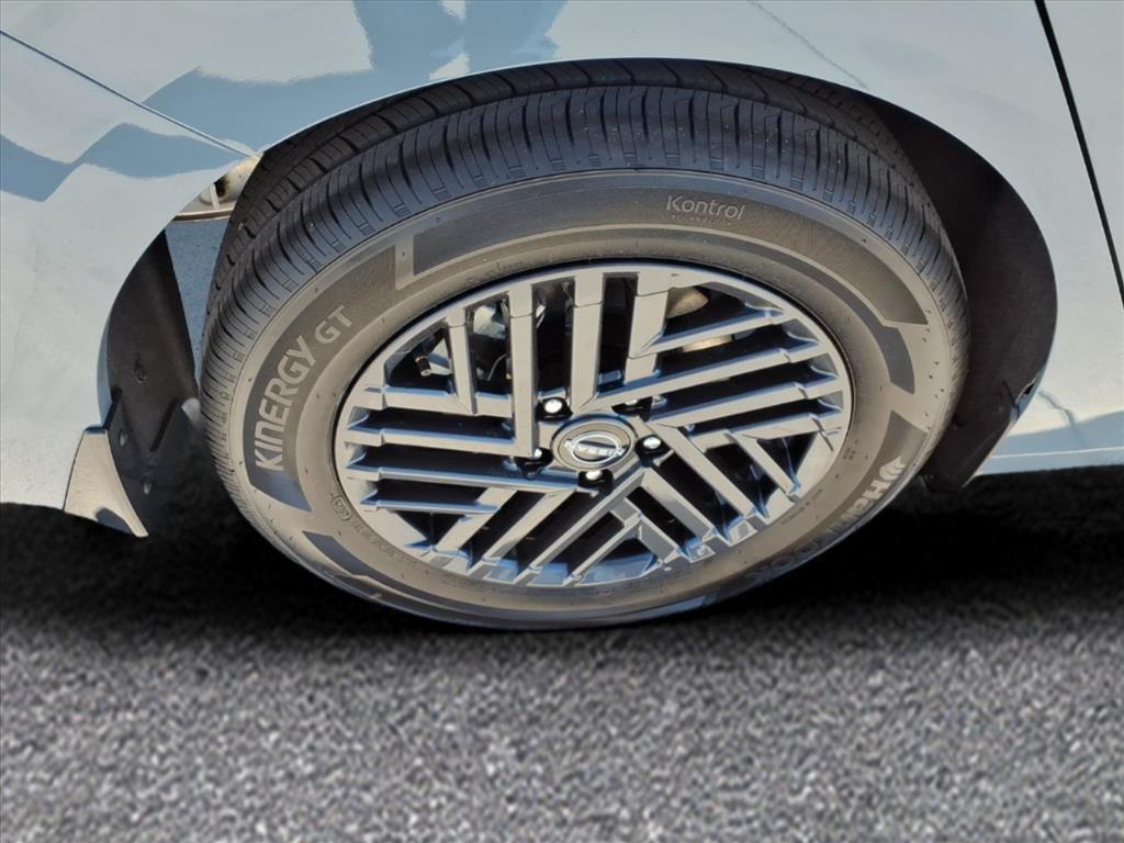 new 2026 Nissan Sentra car, priced at $23,500