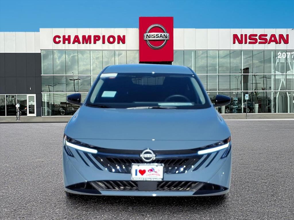 new 2026 Nissan Sentra car, priced at $23,500