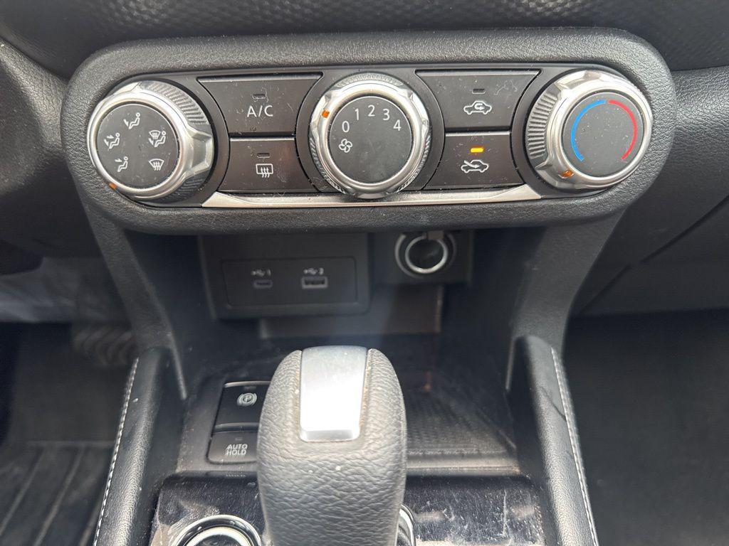 used 2024 Nissan Kicks car, priced at $18,762