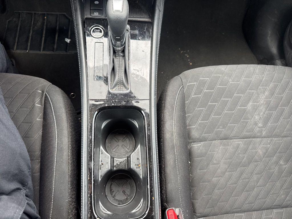 used 2024 Nissan Kicks car, priced at $18,762