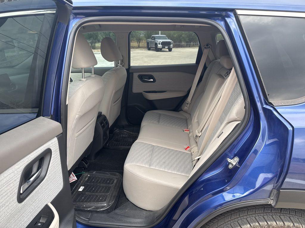 used 2021 Nissan Rogue car, priced at $17,787