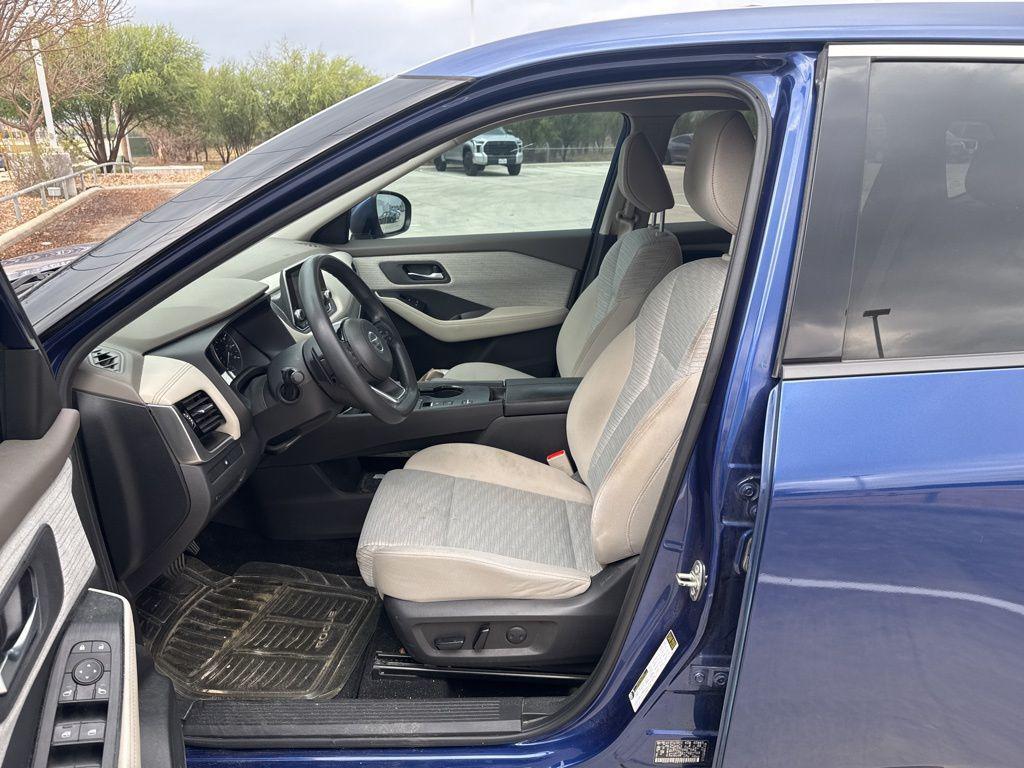 used 2021 Nissan Rogue car, priced at $17,787